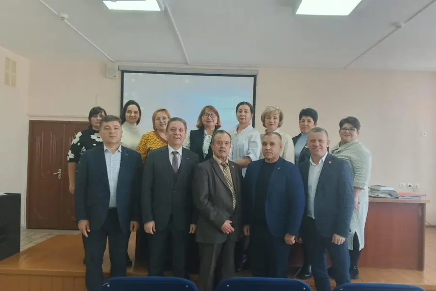 Выездное заседание Методического совета Федерации профсоюзов Республики Татарстан